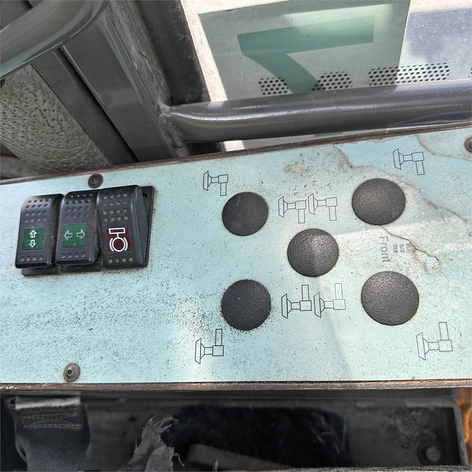 Waste/ Industry handler Sennebogen 835M: picture 26 Waste/ Industry handler Sennebogen 835M: picture 26