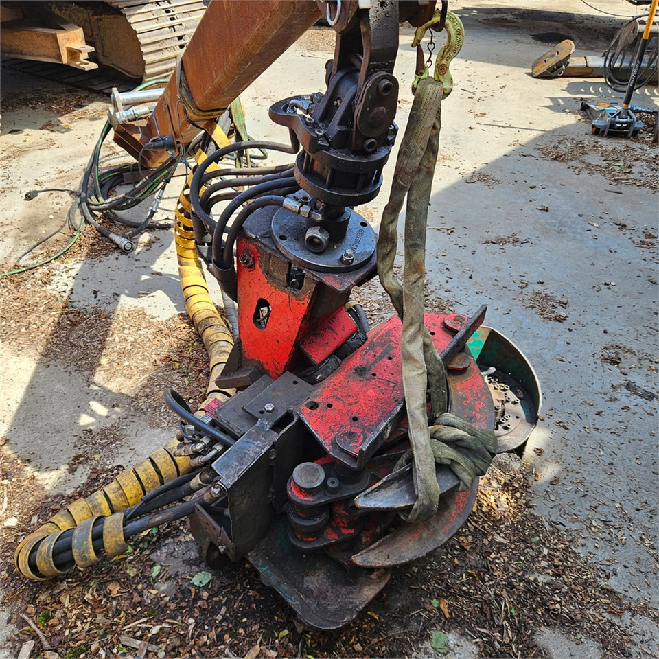 Silvatec Fældegrab - Felling head: picture 3 Silvatec Fældegrab - Felling head: picture 3