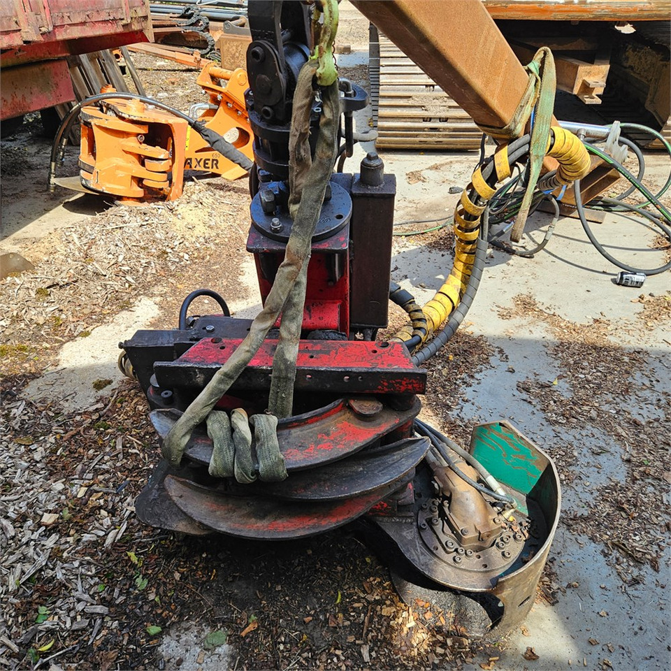 Silvatec Fældegrab - Felling head: picture 2 Silvatec Fældegrab - Felling head: picture 2