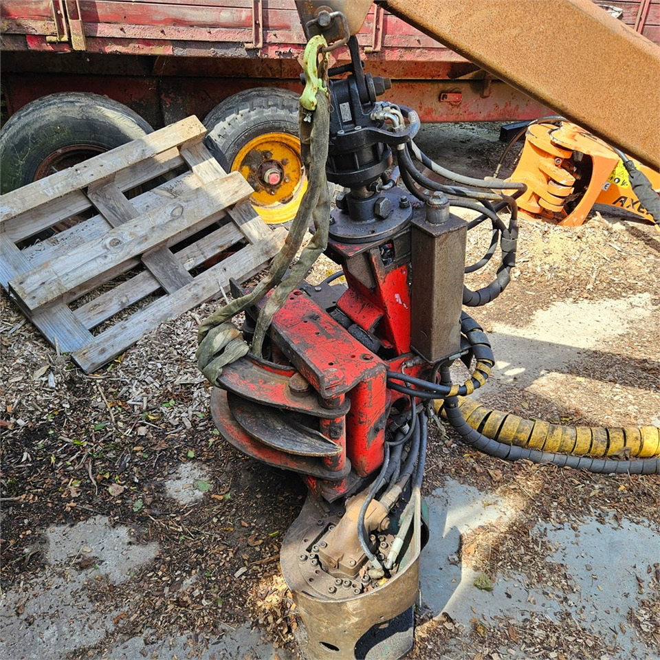 Silvatec Fældegrab - Felling head: picture 1 Silvatec Fældegrab - Felling head: picture 1