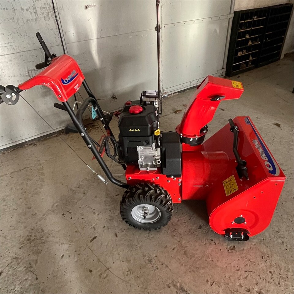 Simplicity H 924 RX - Garden tiller: picture 2 Simplicity H 924 RX - Garden tiller: picture 2