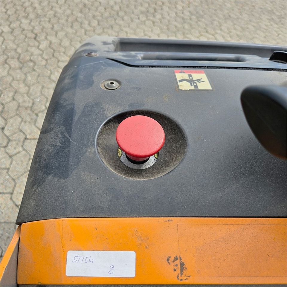 Pallet truck Still EXU-S22: picture 16 Pallet truck Still EXU-S22: picture 16