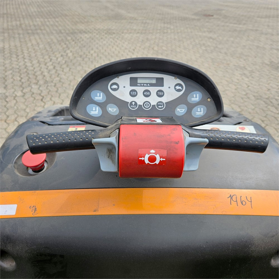 Pallet truck Still EXU-S22: picture 12 Pallet truck Still EXU-S22: picture 12