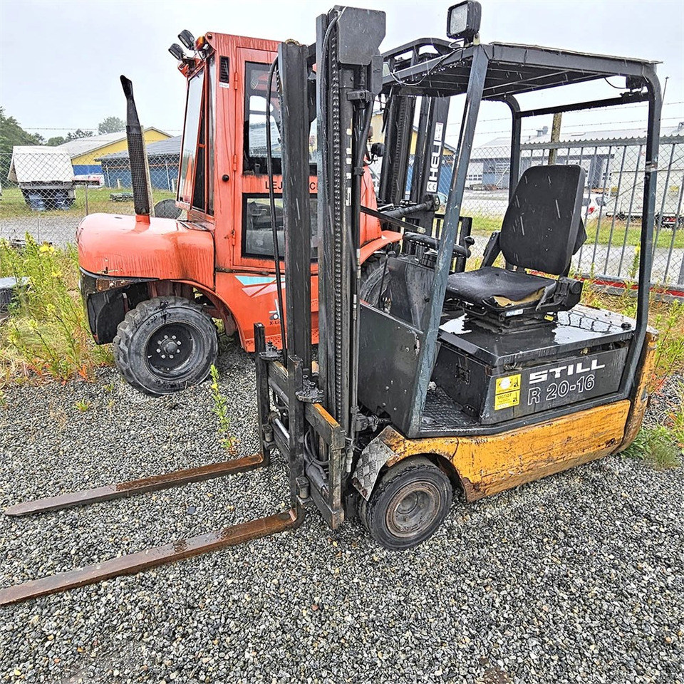 Still R20-16 - Forklift: picture 1 Still R20-16 - Forklift: picture 1