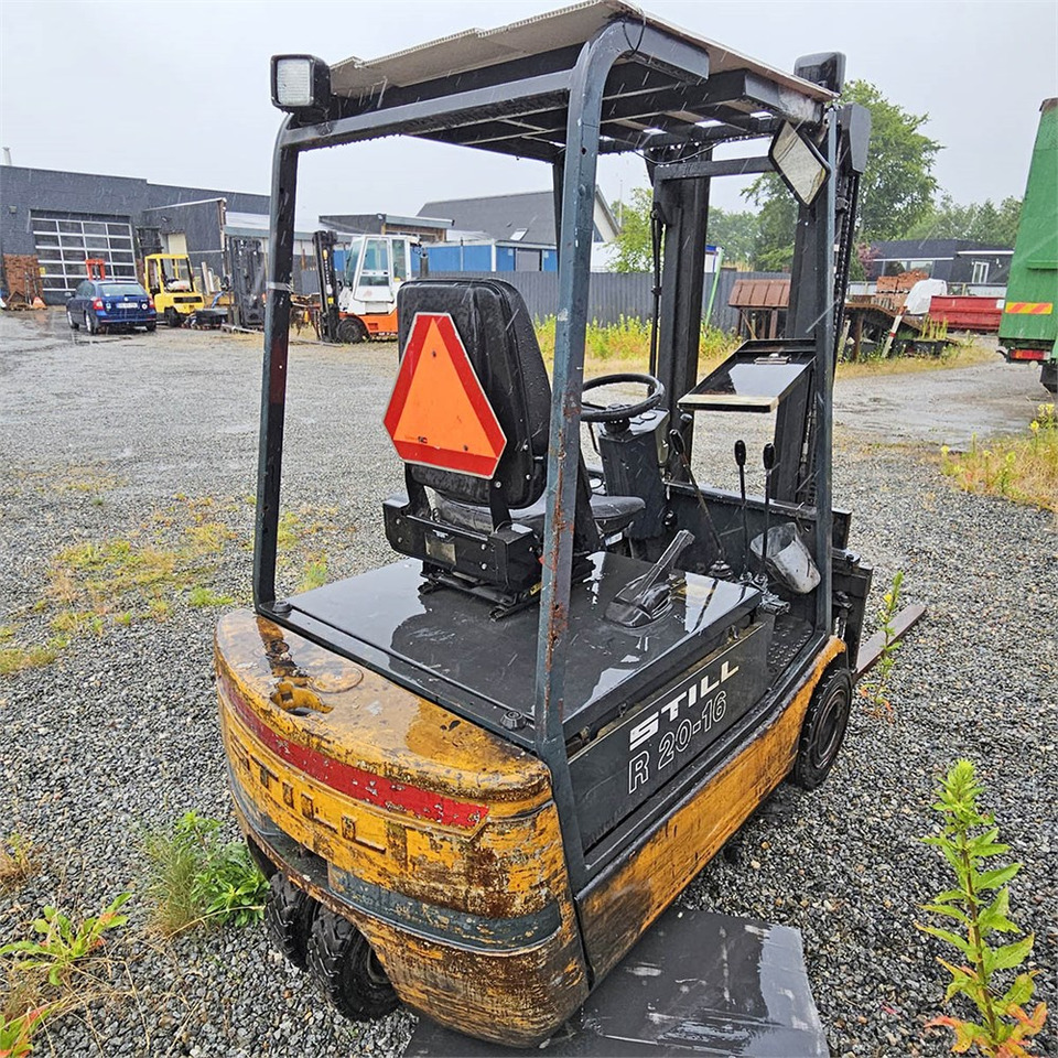 Still R20-16 - Forklift: picture 5 Still R20-16 - Forklift: picture 5