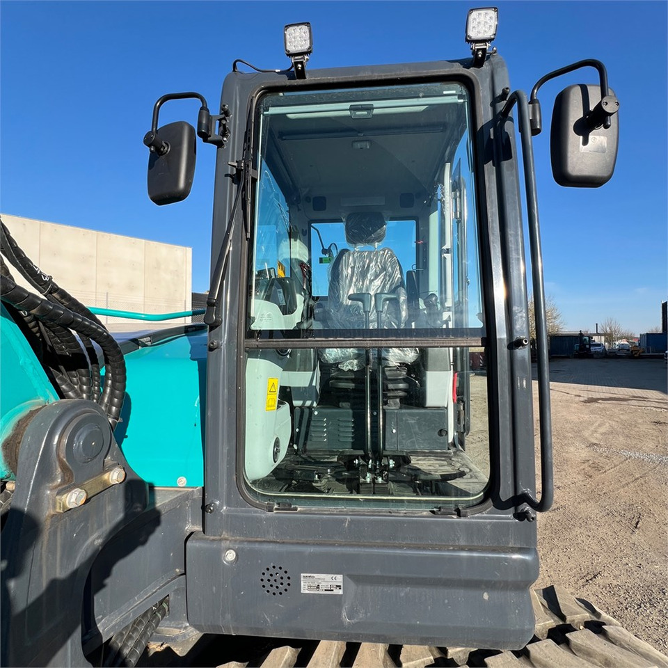 Crawler excavator Sunward SWE 90UF: picture 34