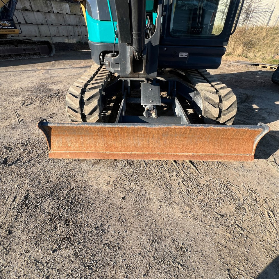 Crawler excavator Sunward SWE 90UF: picture 26