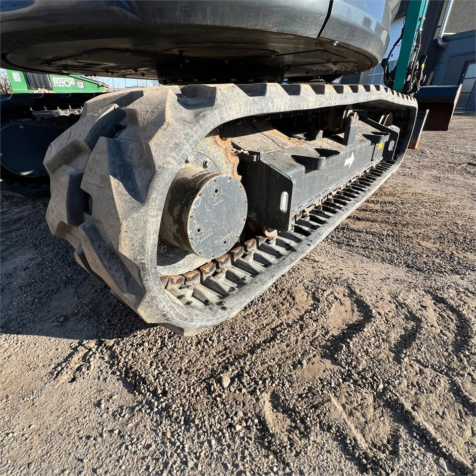 Crawler excavator Sunward SWE 90UF: picture 39