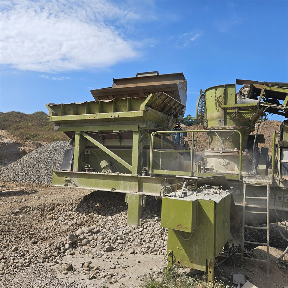 Svedala 2000 - Cone crusher: picture 3 Svedala 2000 - Cone crusher: picture 3
