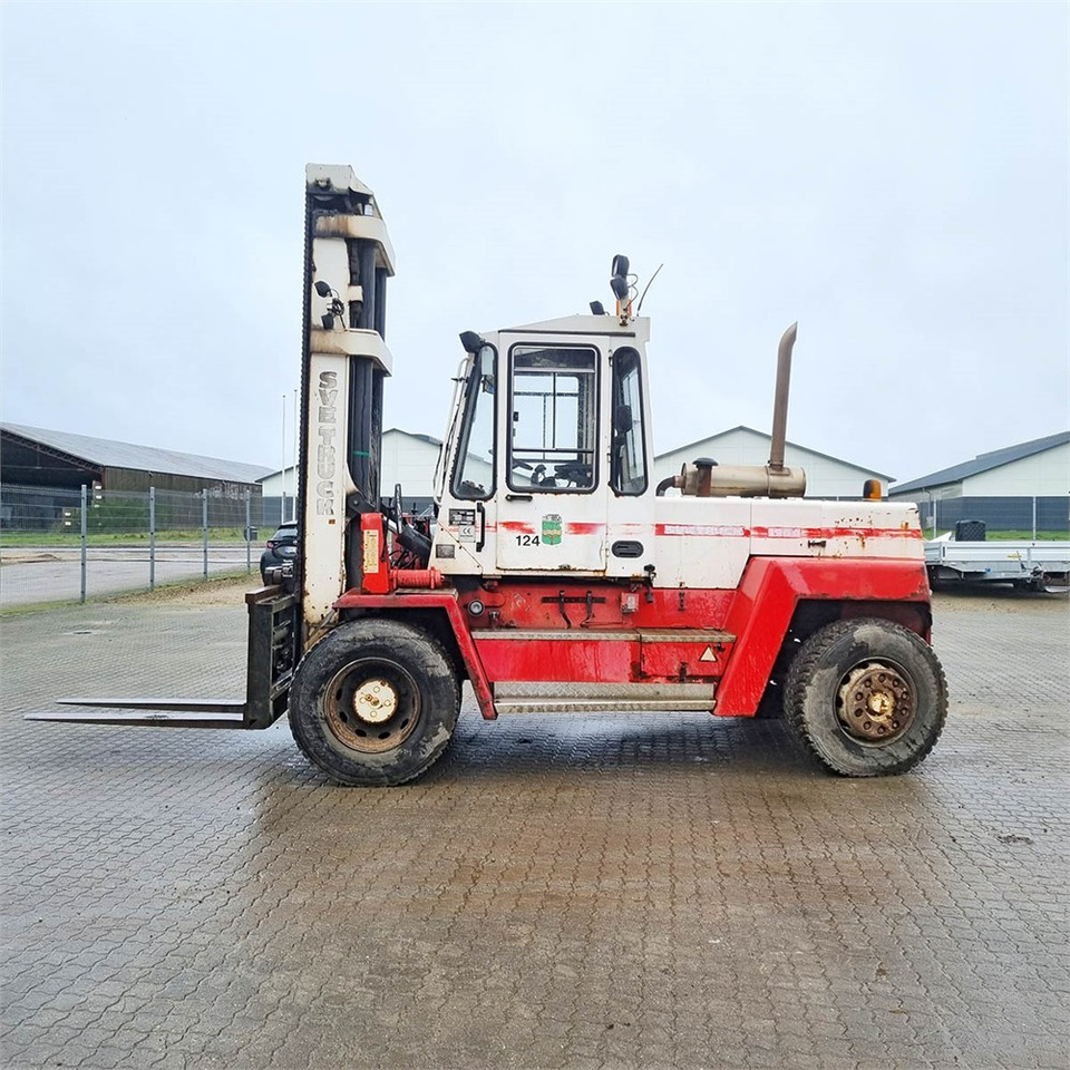 Svetruck 1260-32 - Forklift: picture 2 Svetruck 1260-32 - Forklift: picture 2