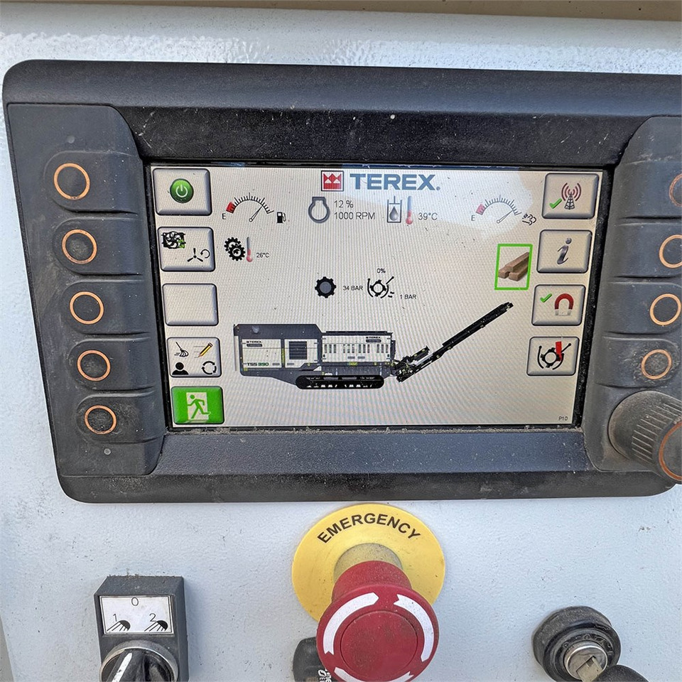 Terex Ecotec TSS 390 on lease Terex Ecotec TSS 390: picture 19
