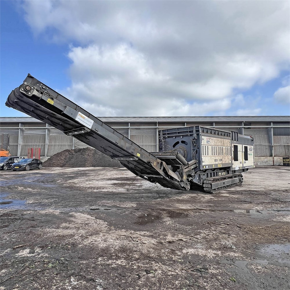 Terex Ecotec TSS 390 on lease Terex Ecotec TSS 390: picture 9