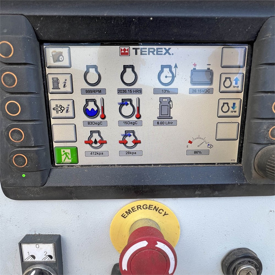 Terex Ecotec TSS 390 on lease Terex Ecotec TSS 390: picture 18