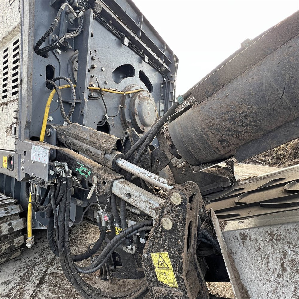 Terex Ecotec TSS 390 on lease Terex Ecotec TSS 390: picture 44