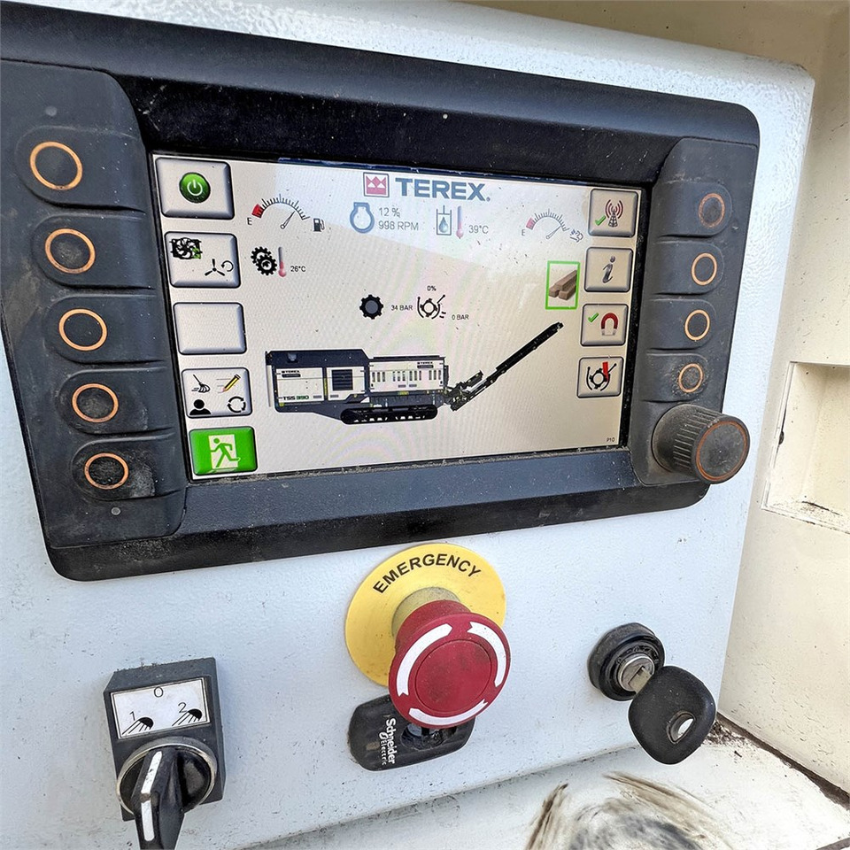 Terex Ecotec TSS 390 on lease Terex Ecotec TSS 390: picture 16