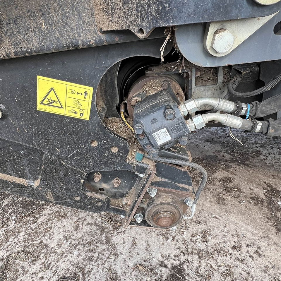 Terex Ecotec TSS 390 on lease Terex Ecotec TSS 390: picture 48