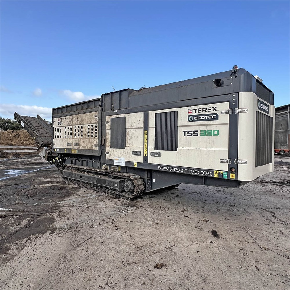 Terex Ecotec TSS 390 on lease Terex Ecotec TSS 390: picture 12