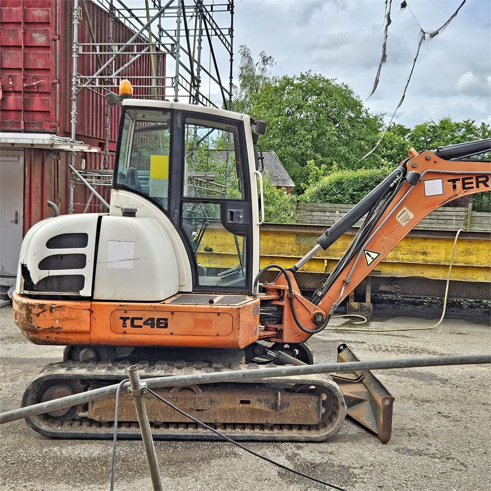 Terex TC48 on lease Terex TC48: picture 6
