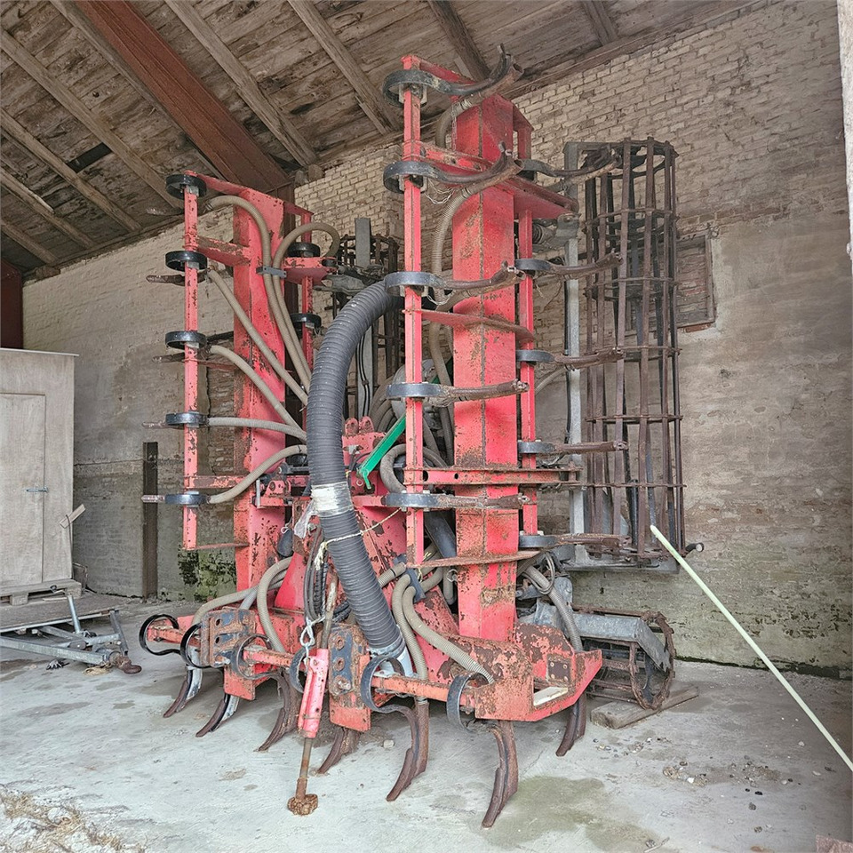 Thyregod FM-8000 Fieldmaster - Fertilizing equipment: picture 2 Thyregod FM-8000 Fieldmaster - Fertilizing equipment: picture 2