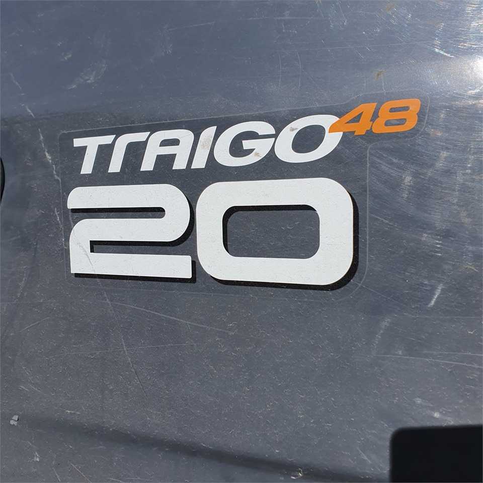 Forklift Toyota Traigo 20: picture 30
