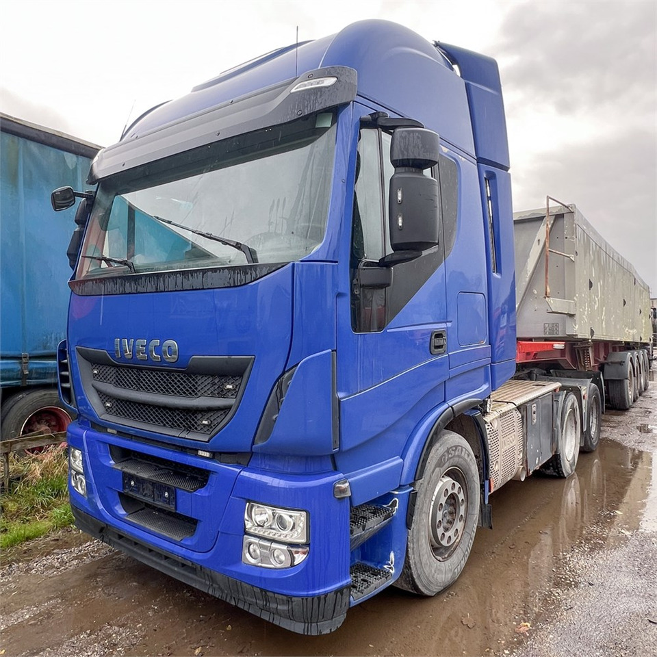 Iveco Stralis 440TY/TP - Tractor unit: picture 2 Iveco Stralis 440TY/TP - Tractor unit: picture 2