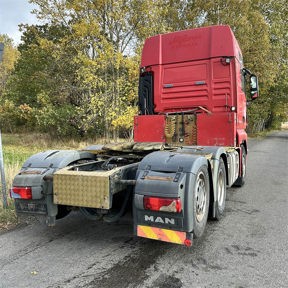 MAN TG 26.6x2-2 BLS - Tractor unit: picture 5 MAN TG 26.6x2-2 BLS - Tractor unit: picture 5