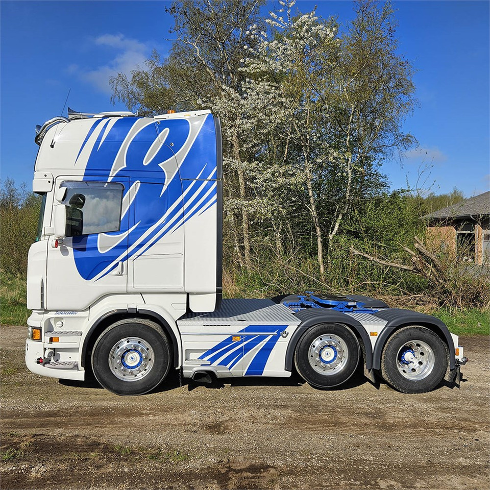 Scania R 560 LA6X2 4MNB - Tractor unit: picture 3 Scania R 560 LA6X2 4MNB - Tractor unit: picture 3