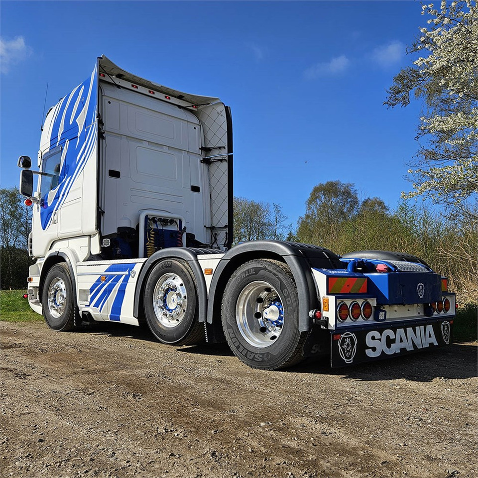 Scania R 560 LA6X2 4MNB - Tractor unit: picture 4 Scania R 560 LA6X2 4MNB - Tractor unit: picture 4