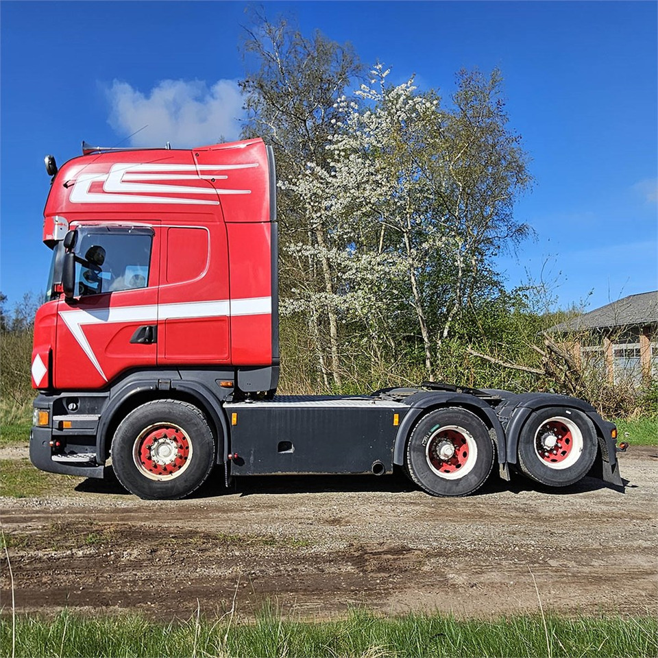 Scania R 560 LA6X2 HNB - Tractor unit: picture 2 Scania R 560 LA6X2 HNB - Tractor unit: picture 2