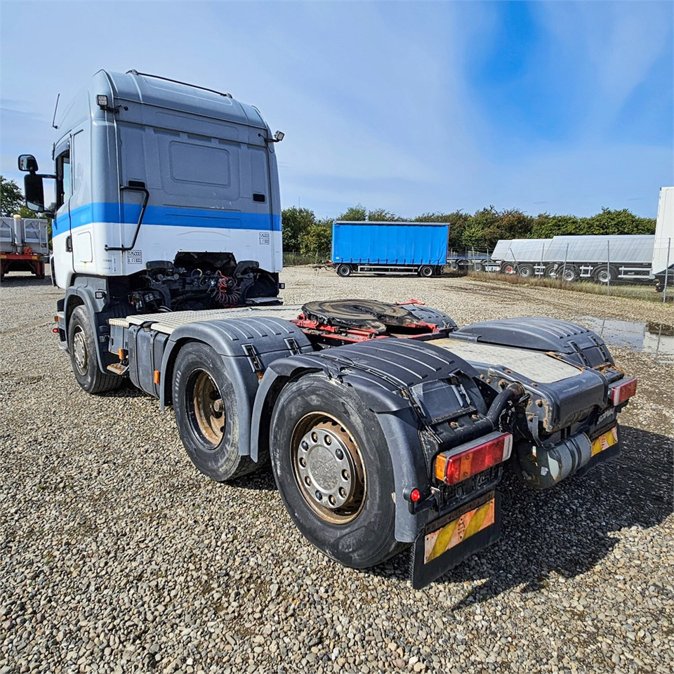 Scania R470 LA 6x2/4 - Tractor unit: picture 3 Scania R470 LA 6x2/4 - Tractor unit: picture 3
