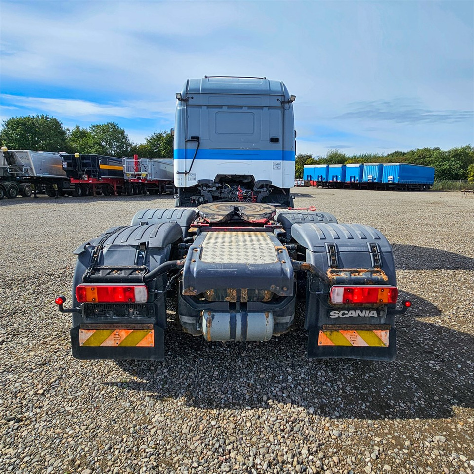 Scania R470 LA 6x2/4 - Tractor unit: picture 4 Scania R470 LA 6x2/4 - Tractor unit: picture 4
