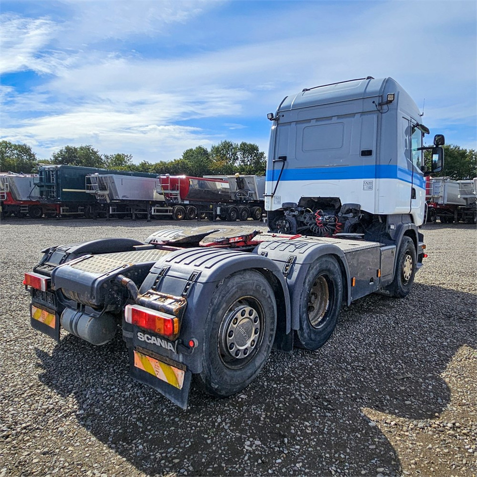 Scania R470 LA 6x2/4 - Tractor unit: picture 5 Scania R470 LA 6x2/4 - Tractor unit: picture 5