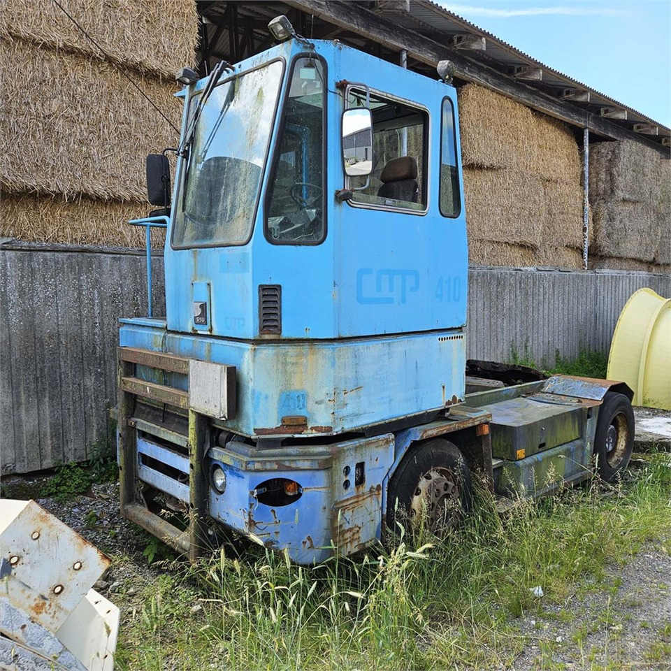 Sisu TRX 181 - Tractor unit: picture 1 Sisu TRX 181 - Tractor unit: picture 1