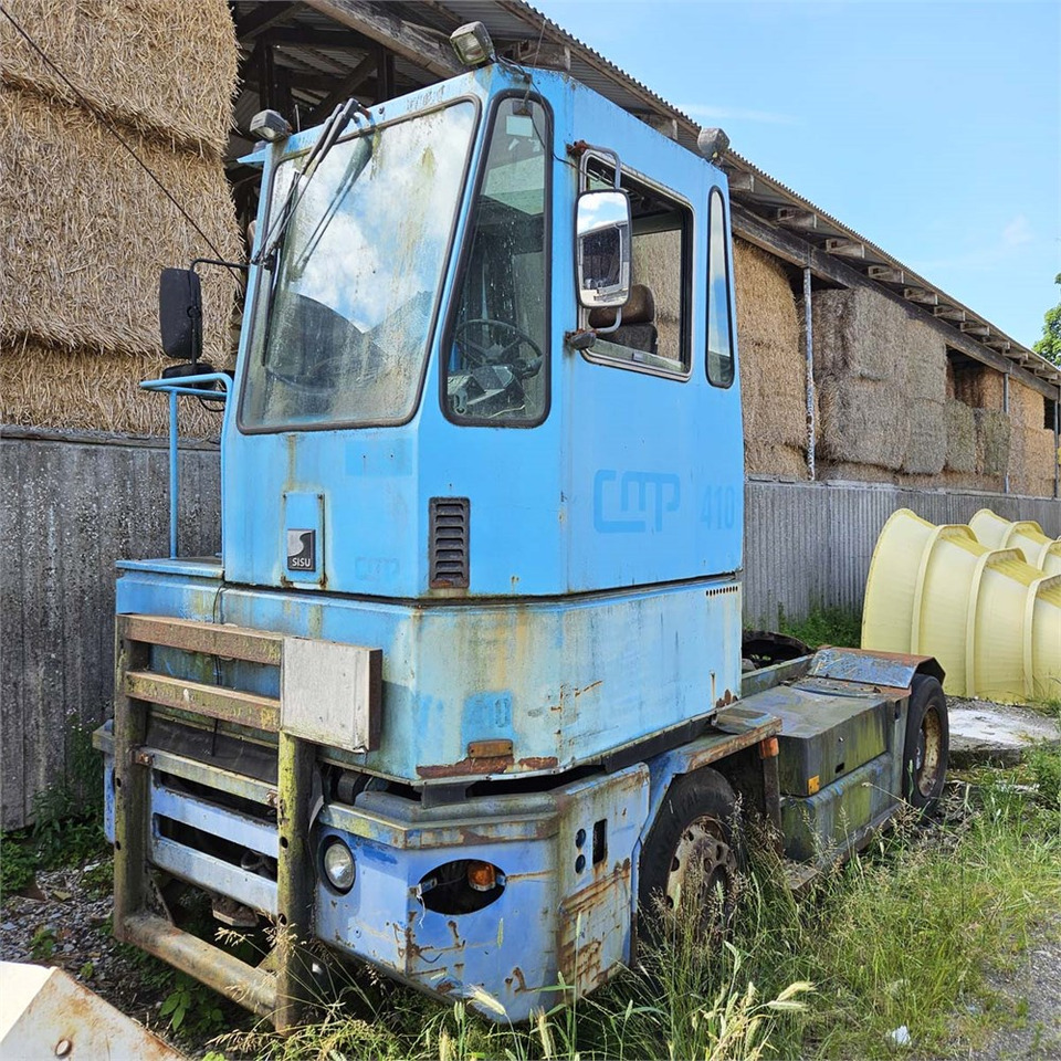 Sisu TRX 181 - Tractor unit: picture 3 Sisu TRX 181 - Tractor unit: picture 3