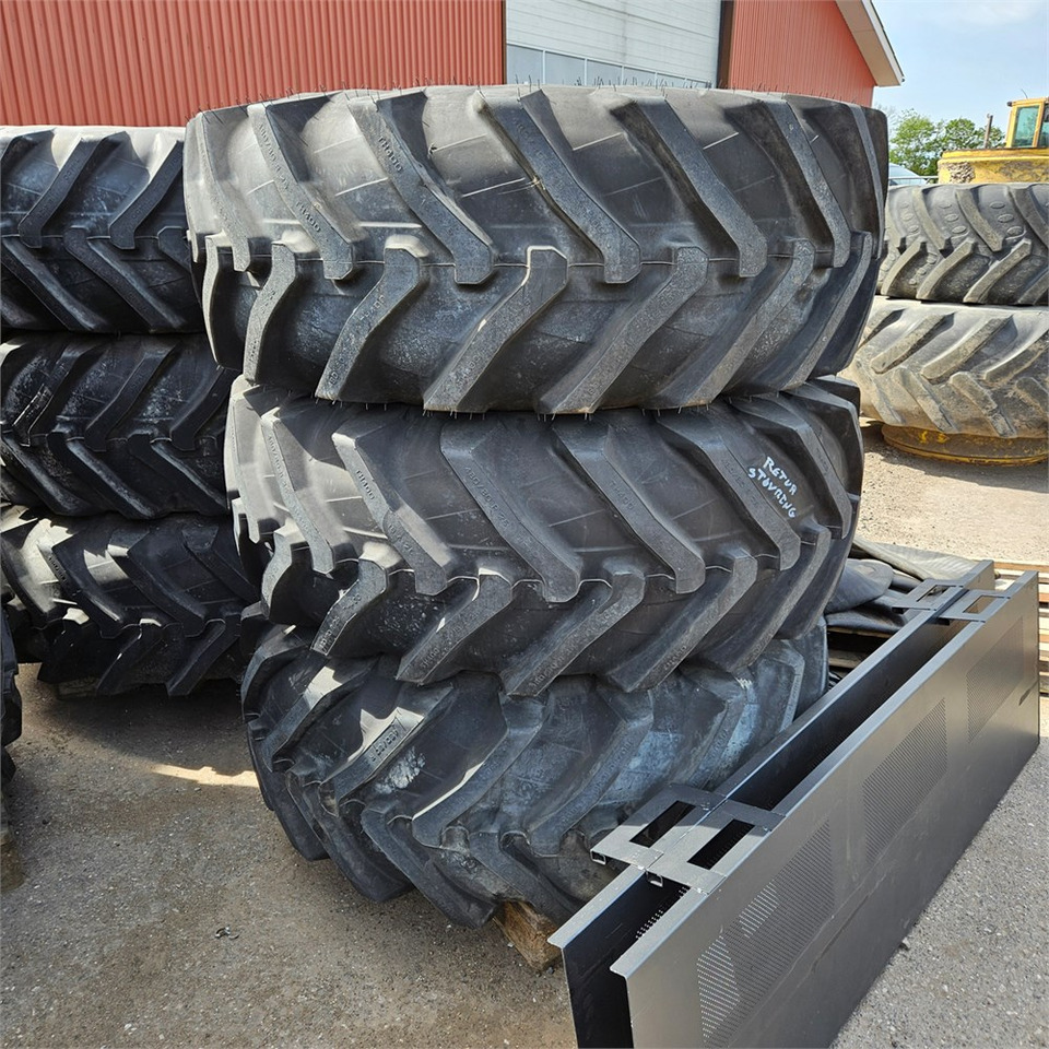Trelleborg 480/80R26 - Wheels and tires for Construction machinery: picture 4 Trelleborg 480/80R26 - Wheels and tires for Construction machinery: picture 4