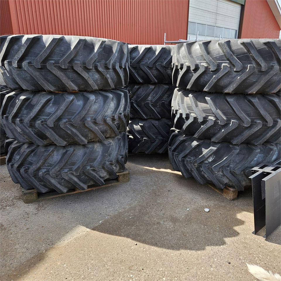 Trelleborg 480/80R26 - Wheels and tires for Construction machinery: picture 3 Trelleborg 480/80R26 - Wheels and tires for Construction machinery: picture 3