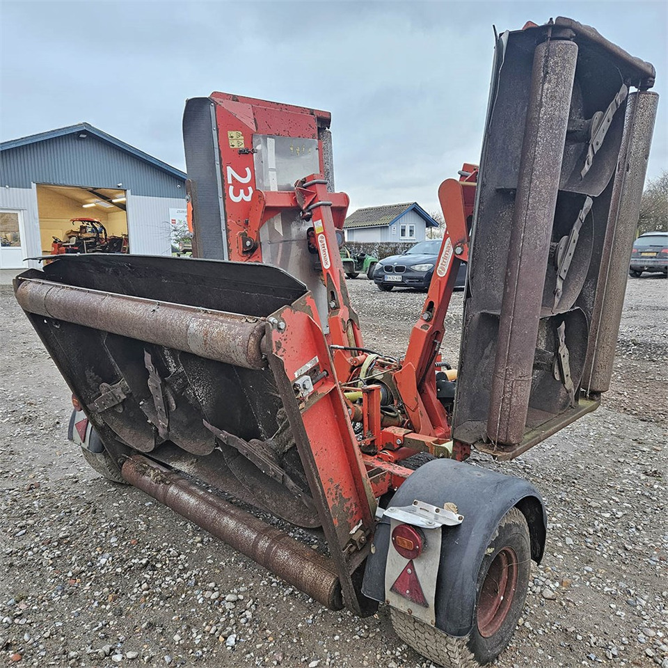 Trimax Pegasus 493 Classic - Garden mower: picture 5 Trimax Pegasus 493 Classic - Garden mower: picture 5