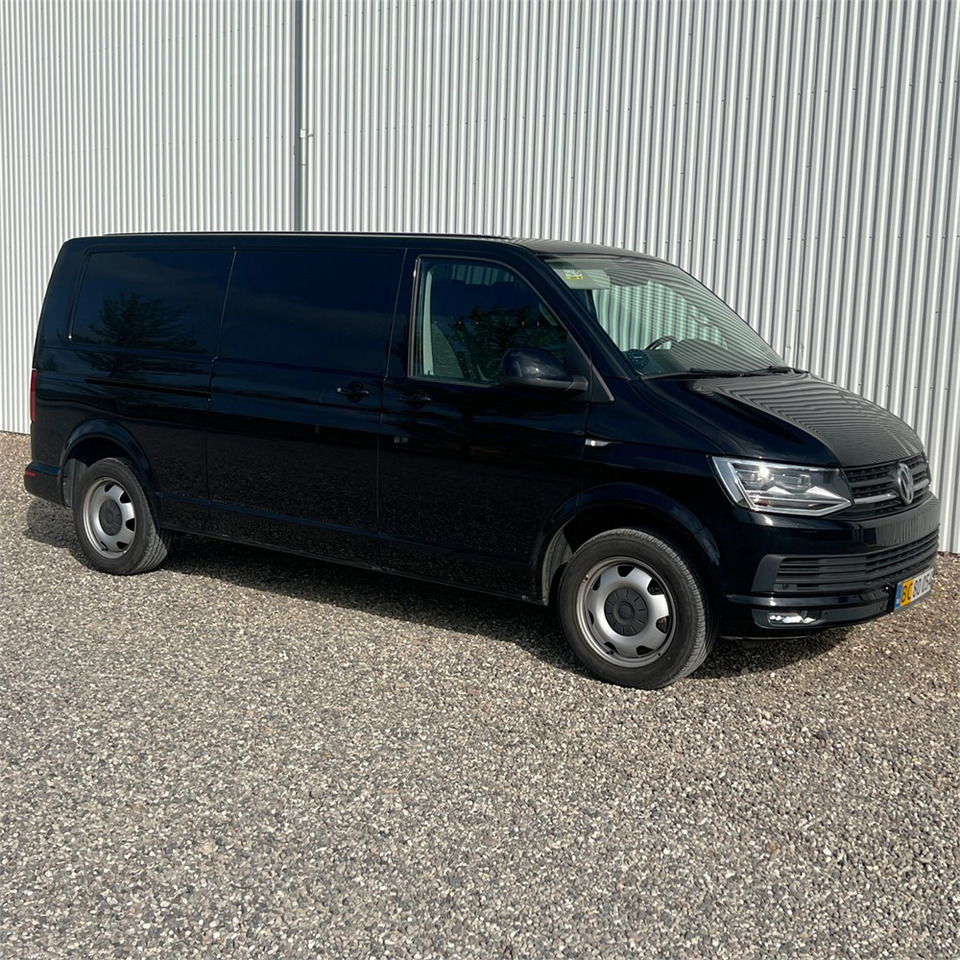 Small van VW Transporter 2.0 Tdi 204: picture 8
