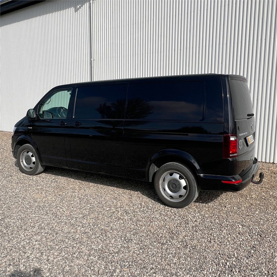 Small van VW Transporter 2.0 Tdi 204: picture 14
