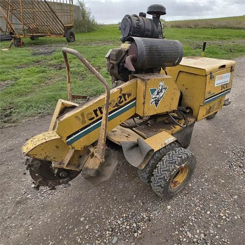 Vermeer SC252 - Stump grinder: picture 5 Vermeer SC252 - Stump grinder: picture 5
