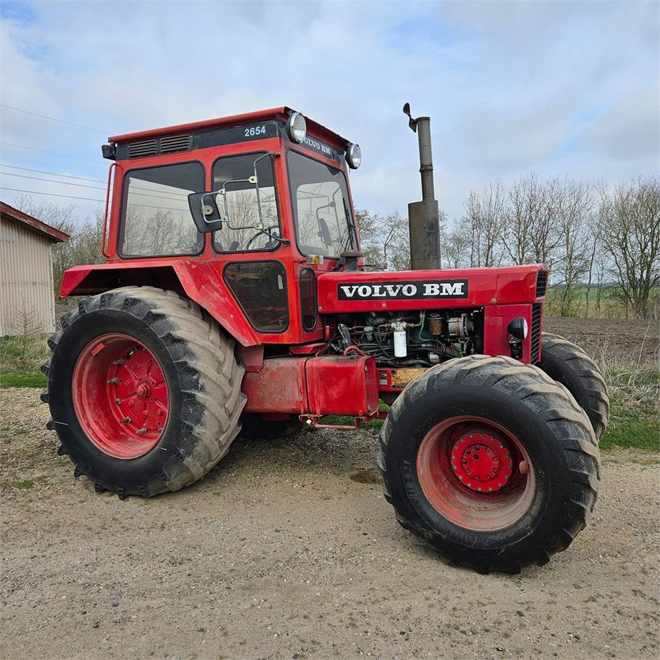 Farm tractor Volvo 2654: picture 1