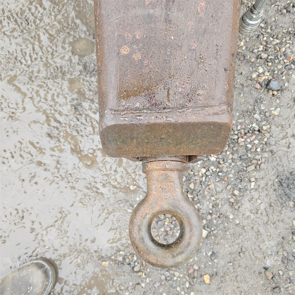 Articulated dumper Volvo 860S: picture 12
