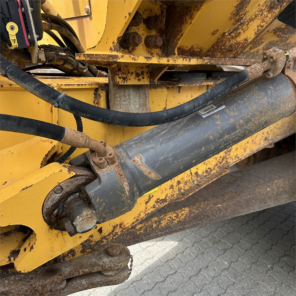 Articulated dumper Volvo A30 G: picture 32