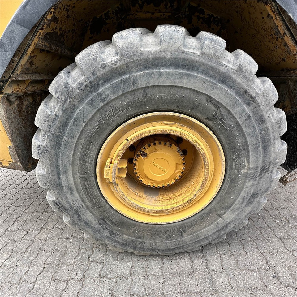 Articulated dumper Volvo A30 G: picture 46