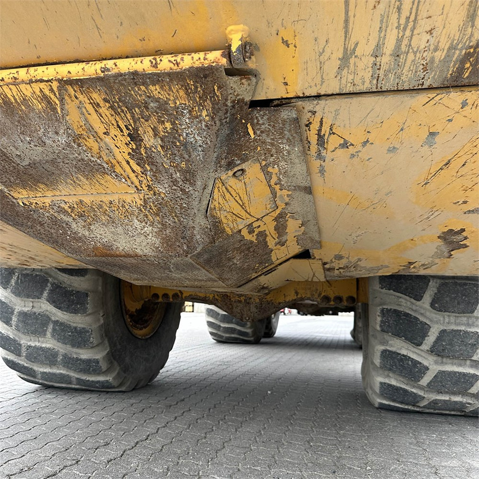 Articulated dumper Volvo A30 G: picture 45