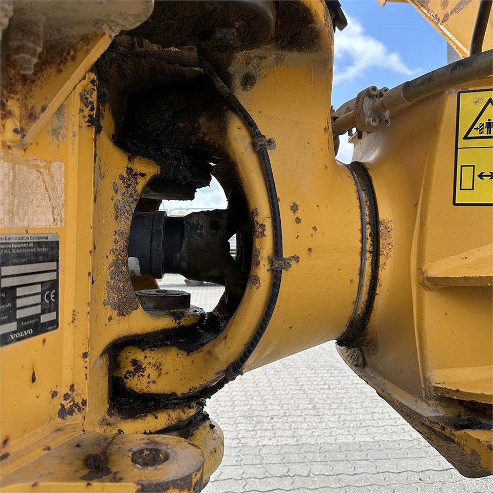 Articulated dumper Volvo A30 G: picture 30