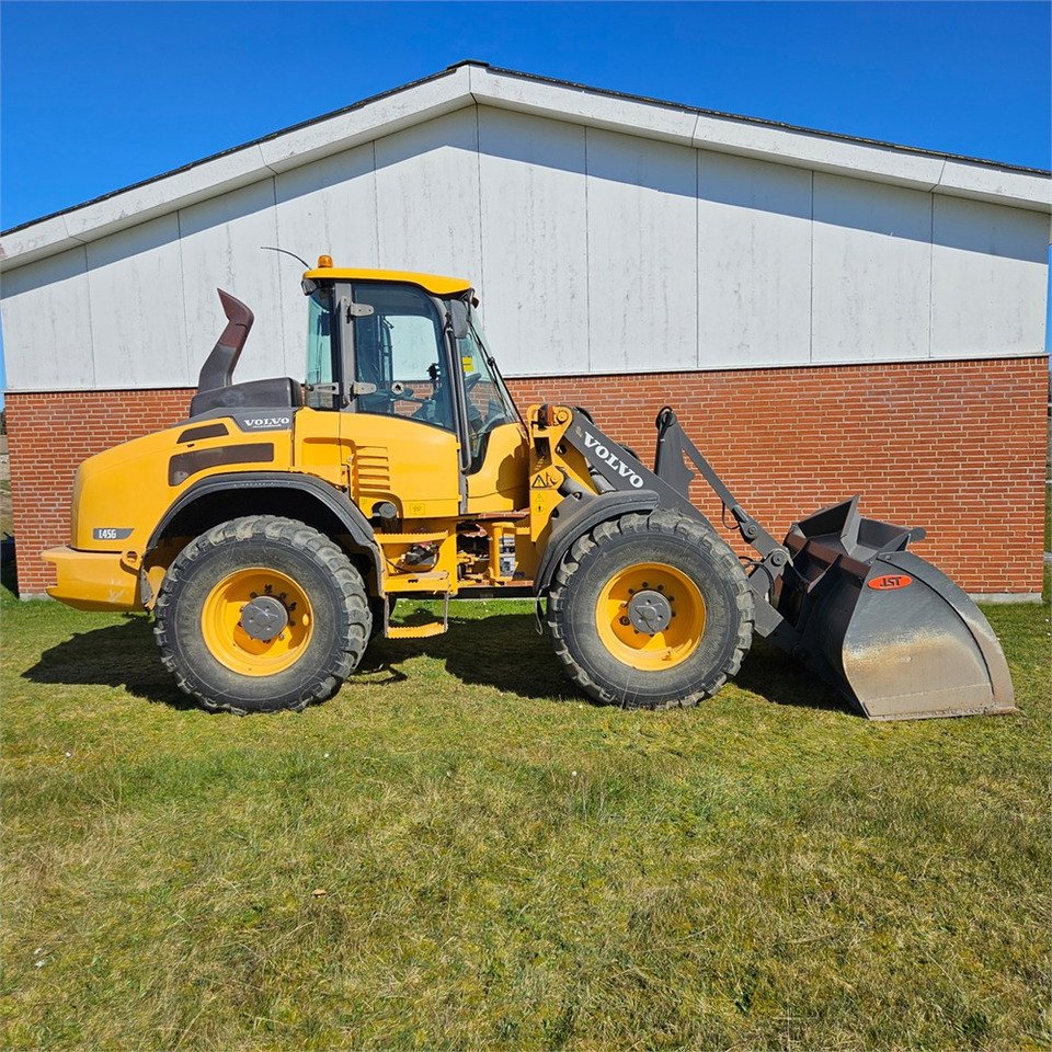 Volvo L45 G - Wheel loader: picture 2 Volvo L45 G - Wheel loader: picture 2