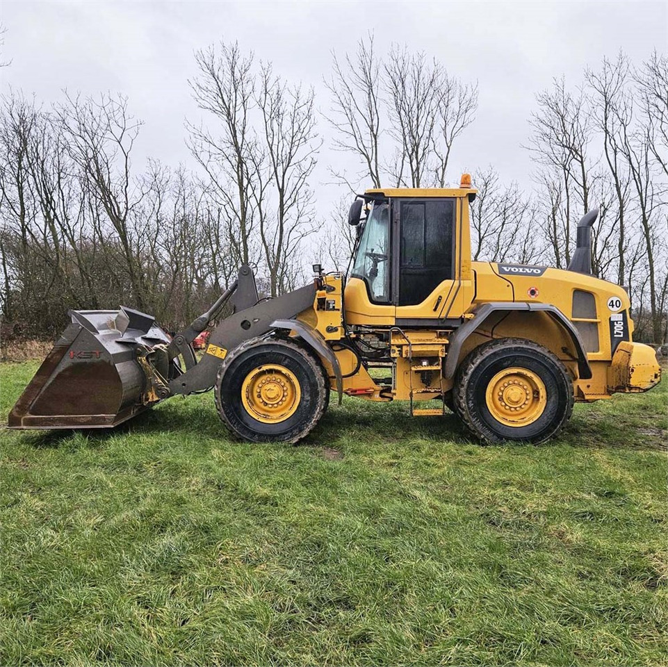 Volvo L70 G - Wheel loader: picture 4 Volvo L70 G - Wheel loader: picture 4