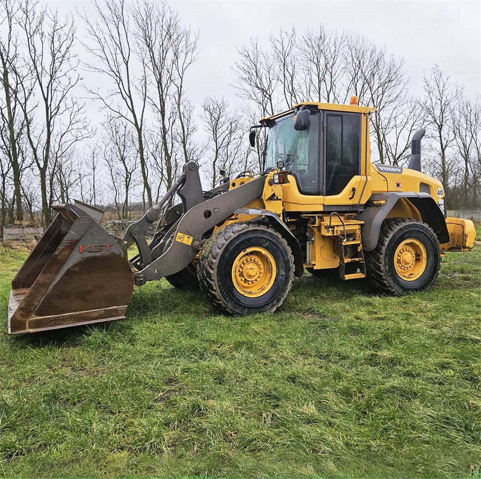Volvo L70 G - Wheel loader: picture 1 Volvo L70 G - Wheel loader: picture 1