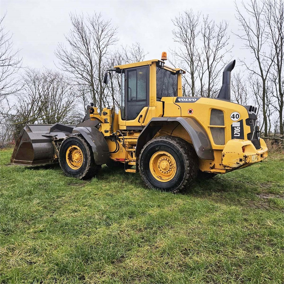 Volvo L70 G - Wheel loader: picture 5 Volvo L70 G - Wheel loader: picture 5